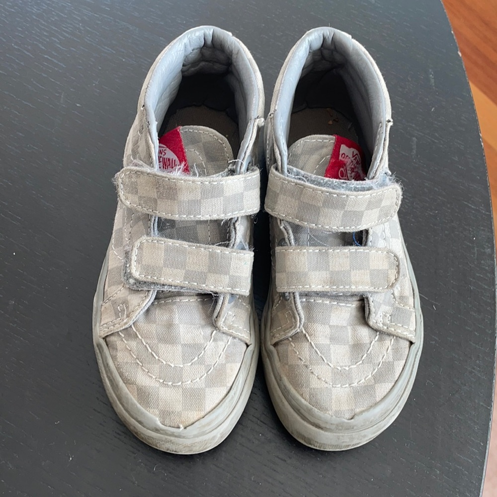 Boy Vans!